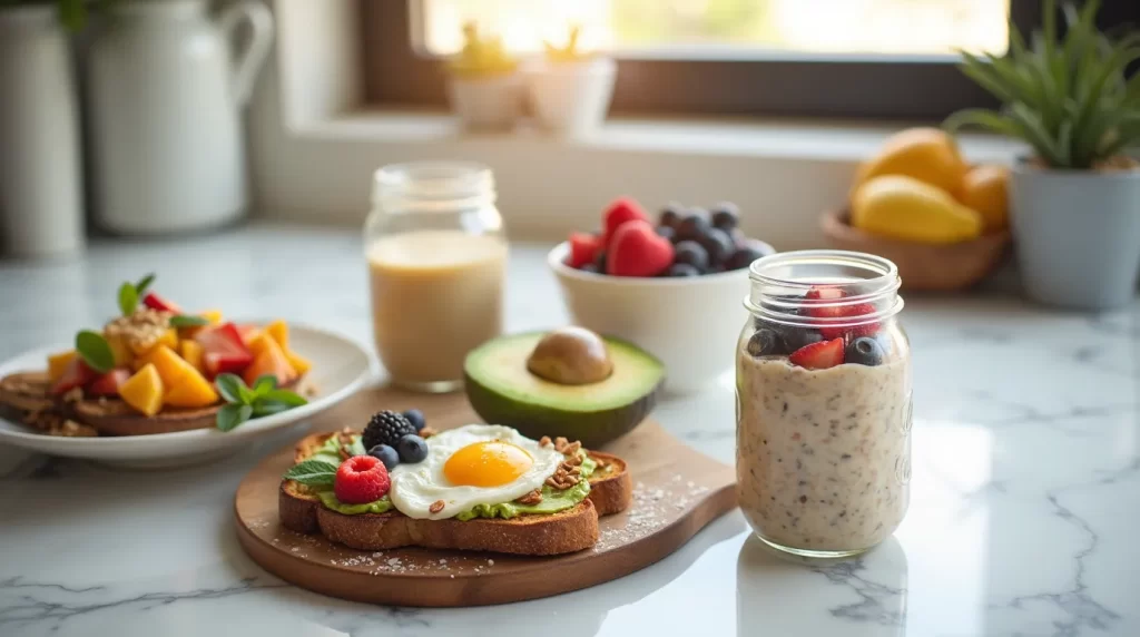 simple breakfast ideas